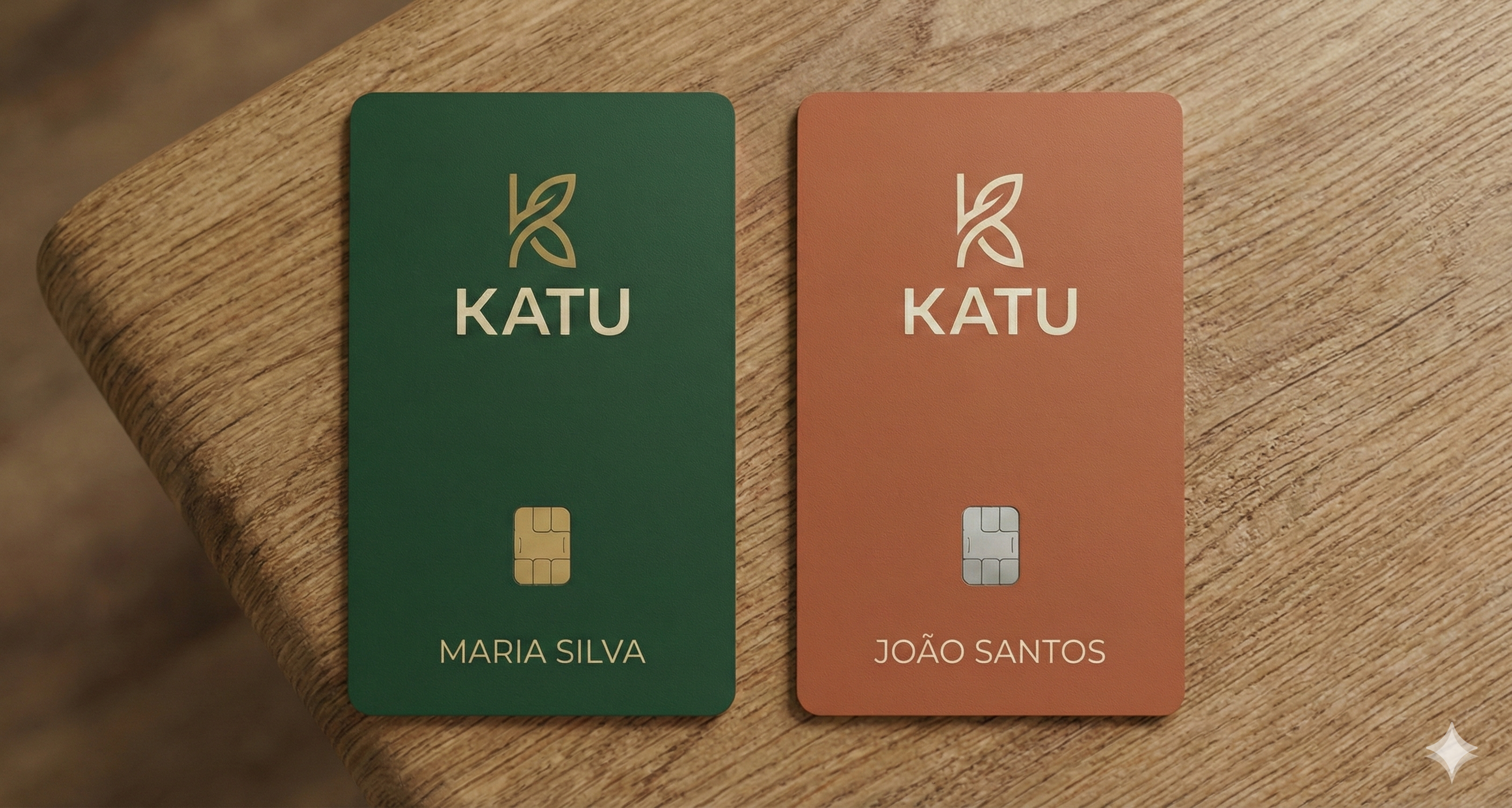 Cartões KATU